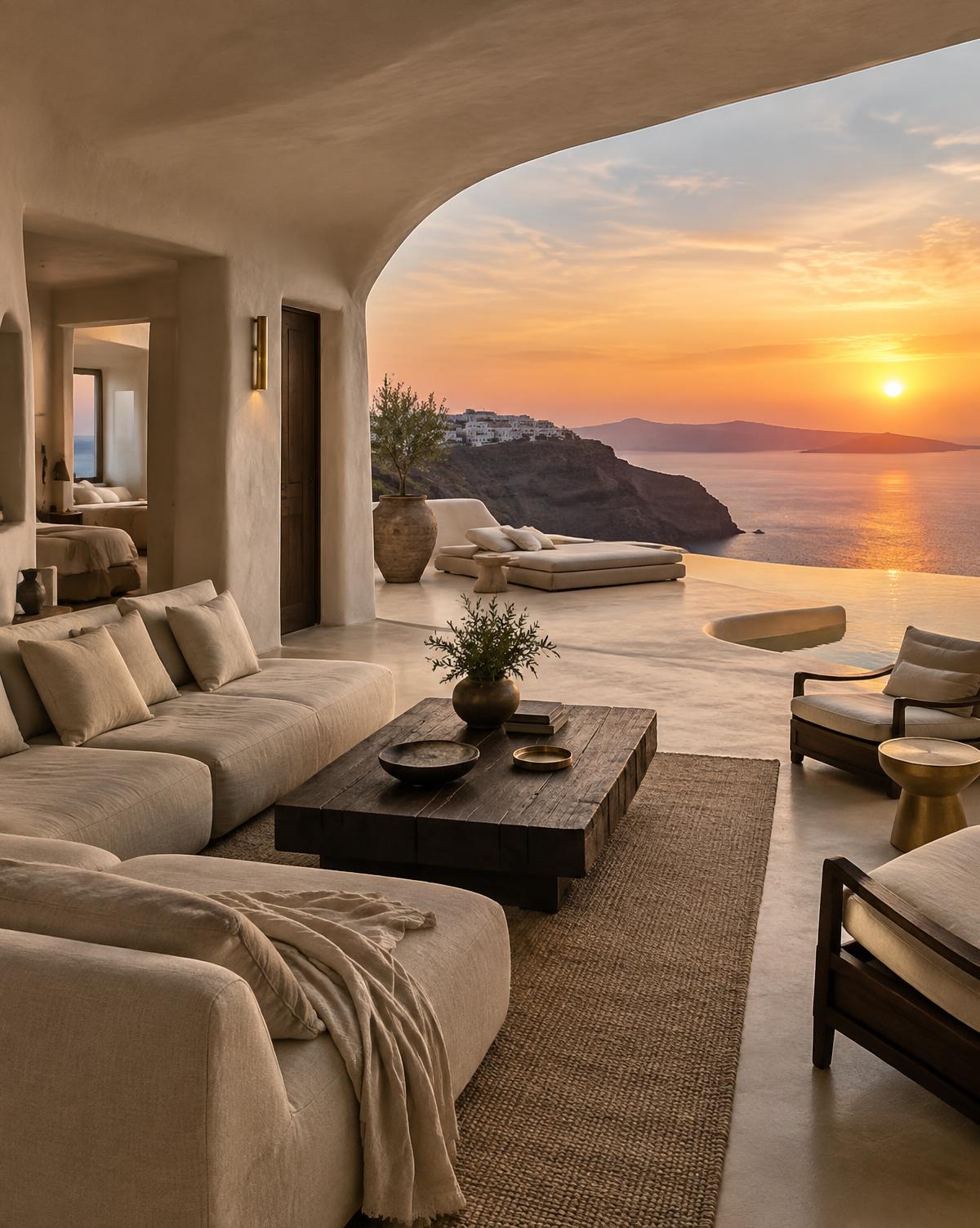 The Caldera Residence