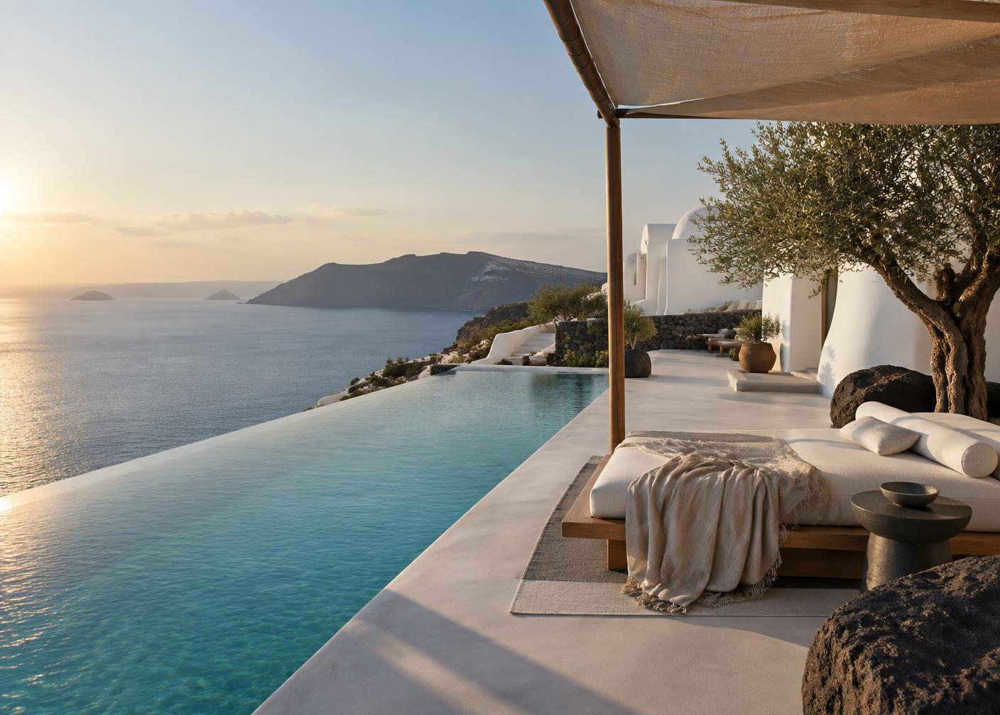 The Horizon Villa